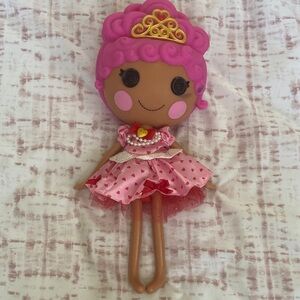Lalaloopsy Sew Royal Princess Party 13” Full Size Hearts Doll